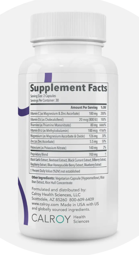 Vascanox — Gutwell Medical